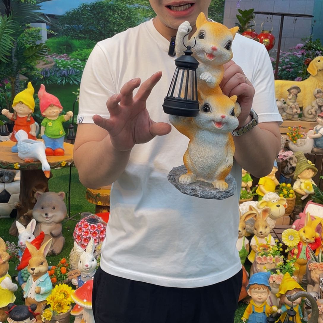 花园庭院摆件&00