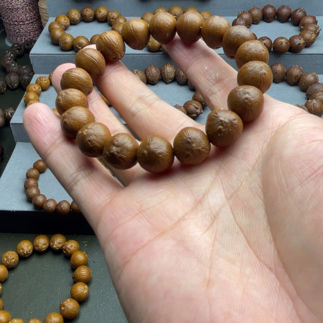 紫金鼠手串@*13尺寸原皮