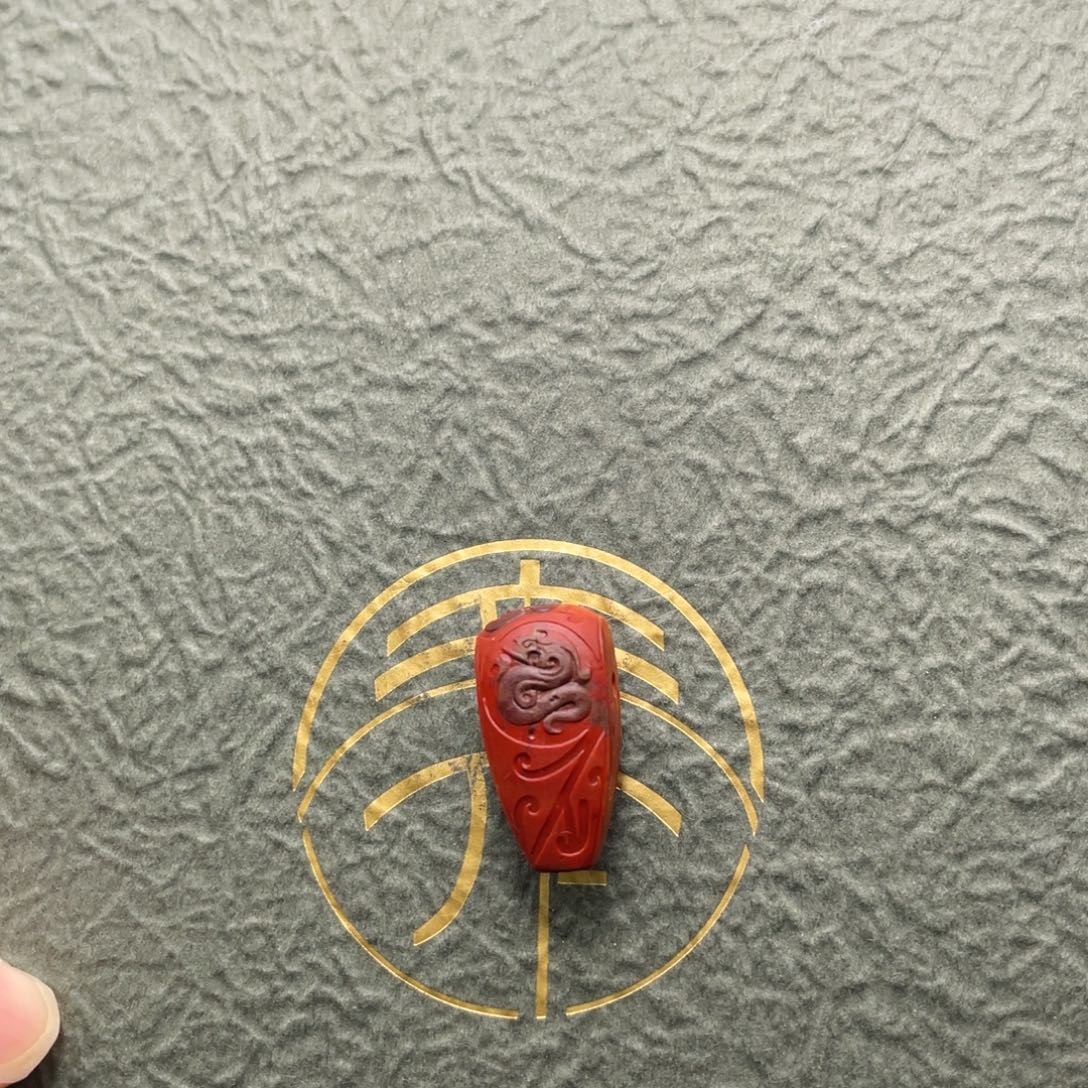 南红玛瑙未镶嵌配饰