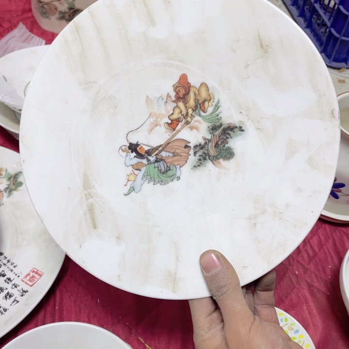 摆件陶瓷艺术品摆件