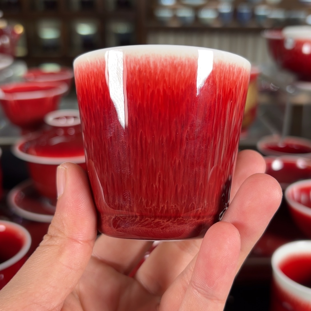 杯子景德镇陶瓷福利福利