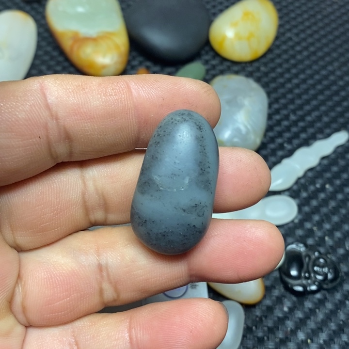 和田玉（白玉）珠宝奇石未镶嵌