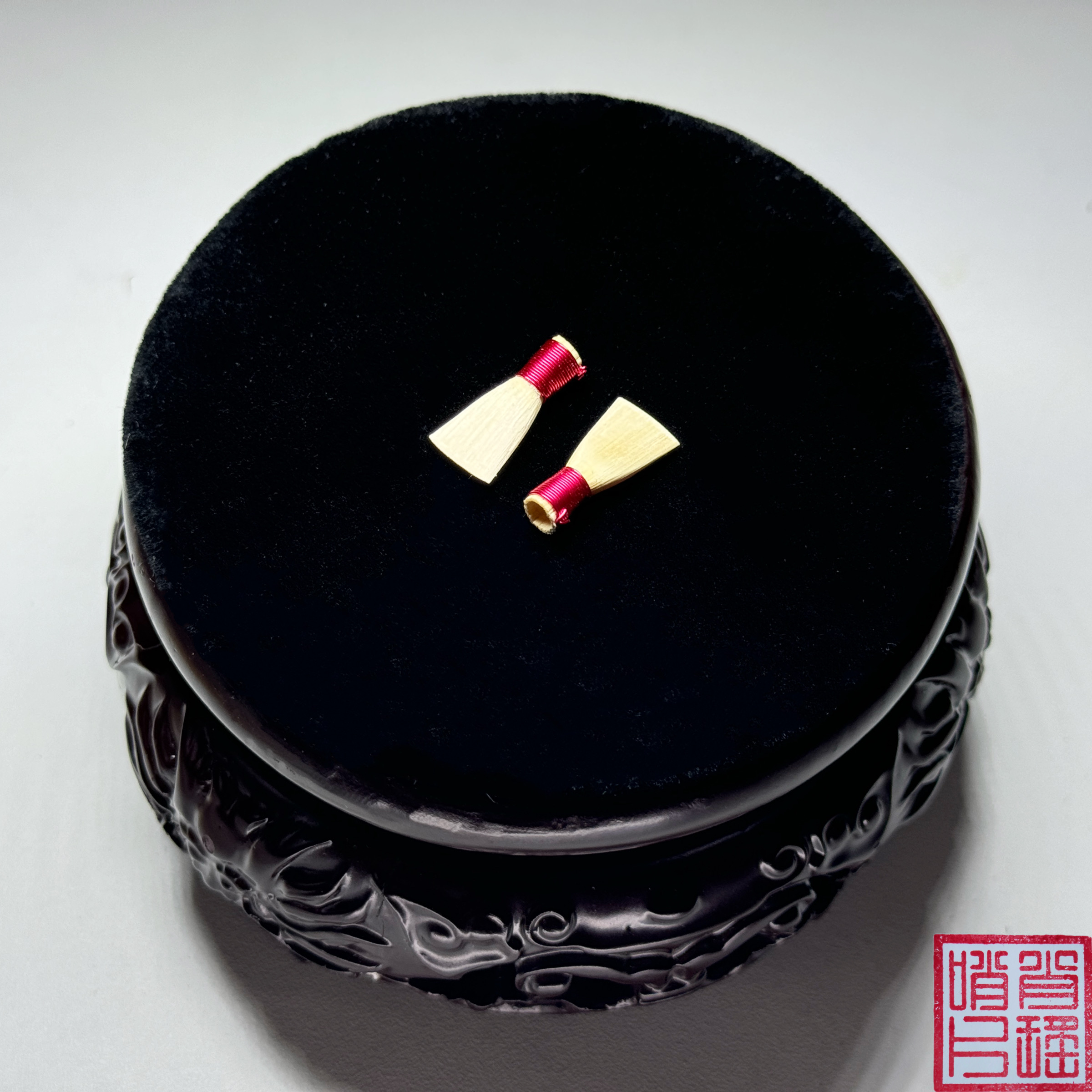 肖瑶管乐 唢呐专业精修芦苇哨片 拍一发二