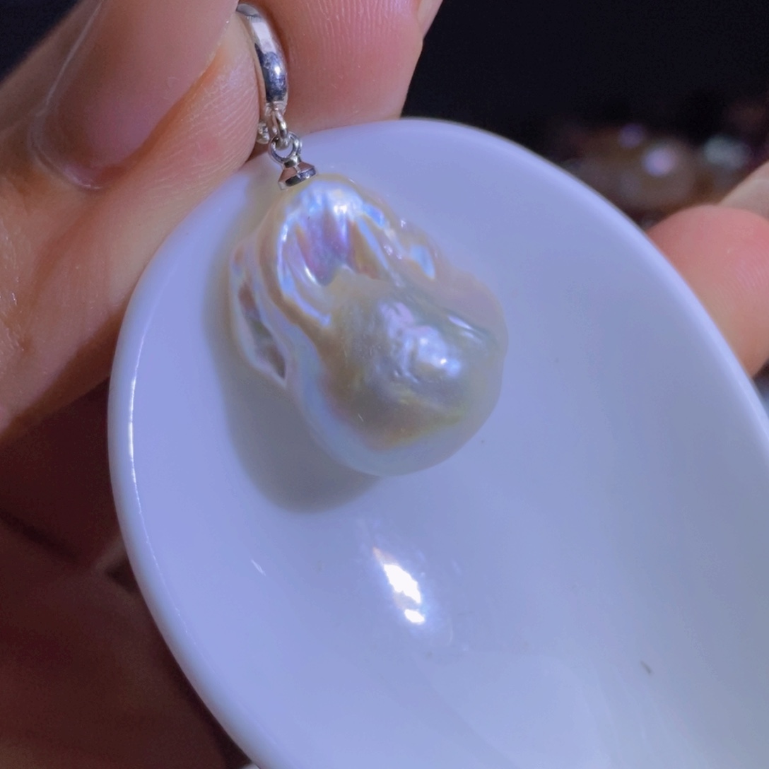 合金淡水珍珠天然珍珠