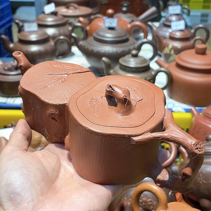 紫砂茶壶300cc宜兴紫砂壶