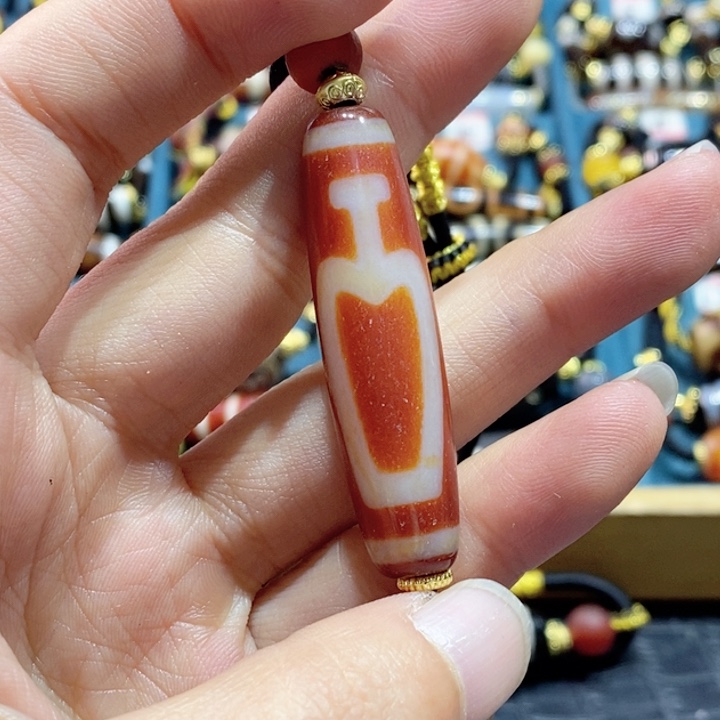 玛瑙/玉髓颈饰合金29