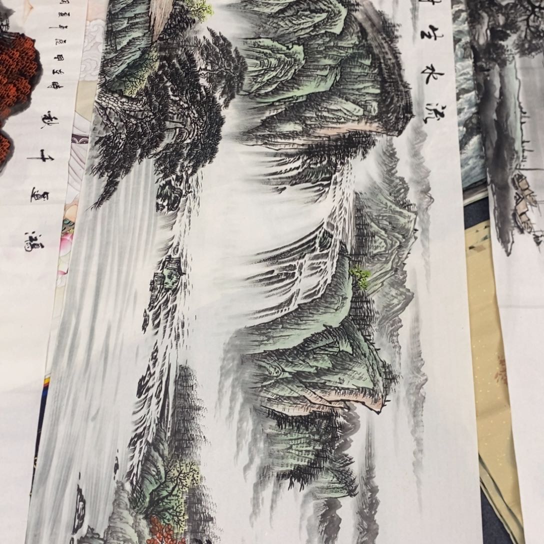 全场都是我喜欢的样子