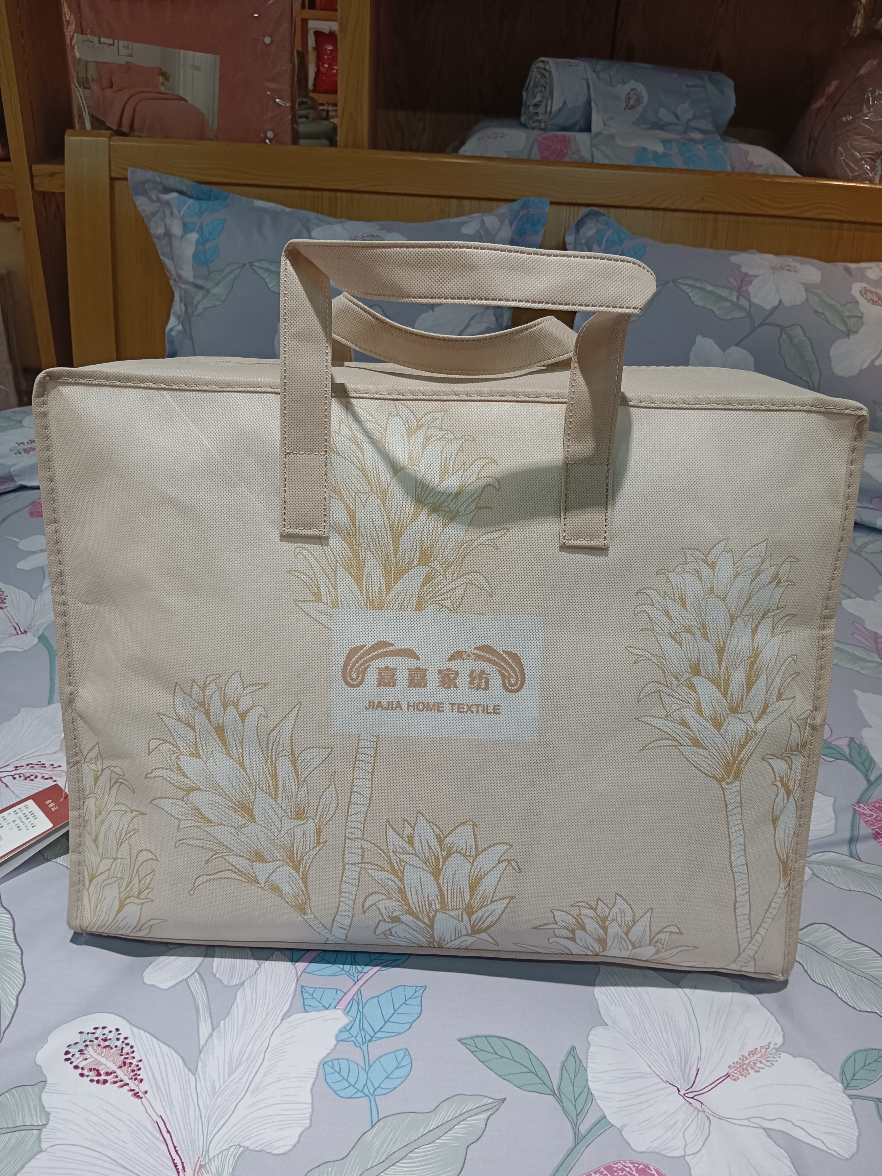 春秋被-云水蓝160*21010010