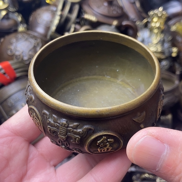 铜器时代……铜器时代