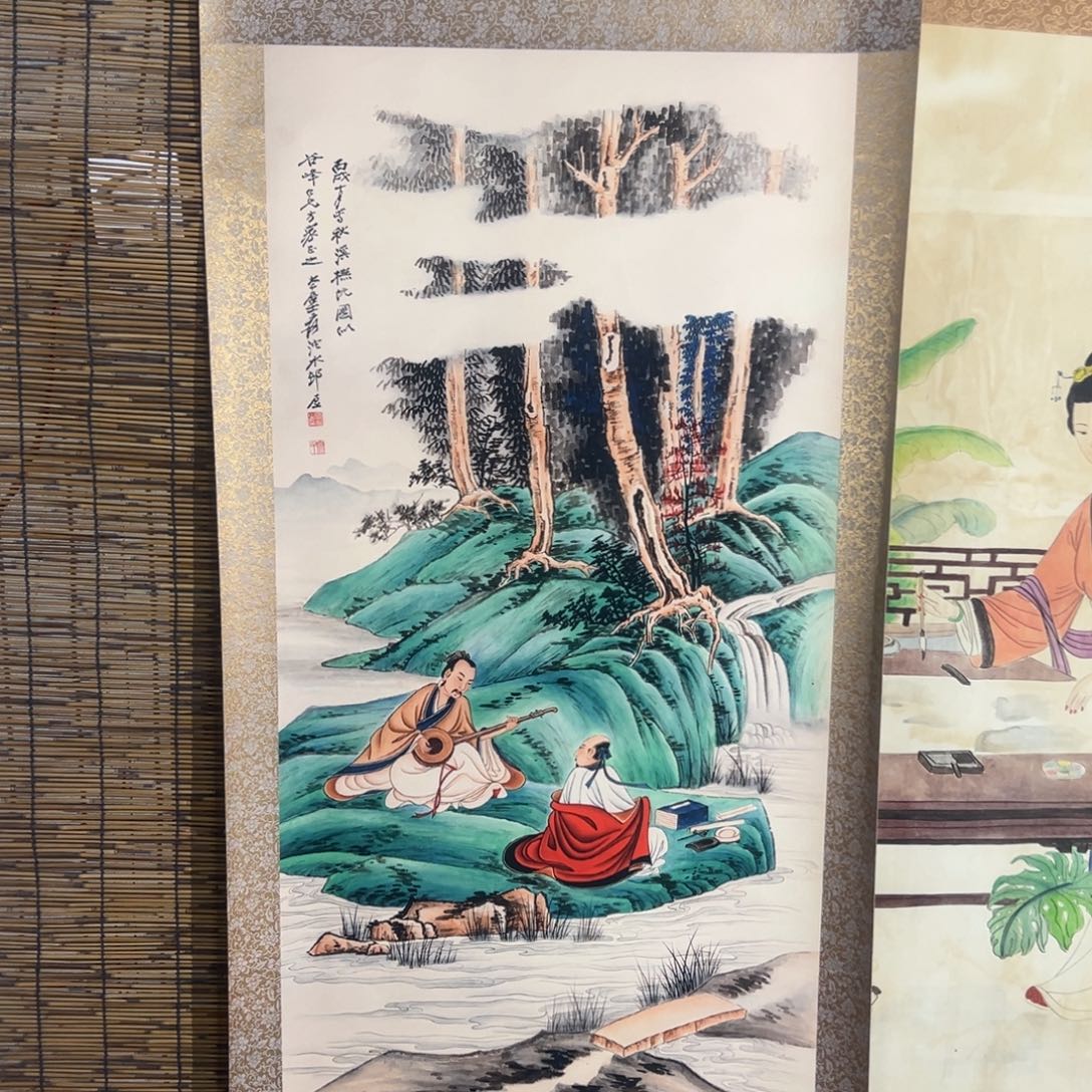 带灯款家装装饰画11