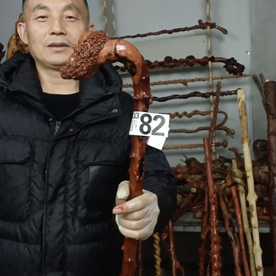 李***松香榧木高山 檬子木文玩料