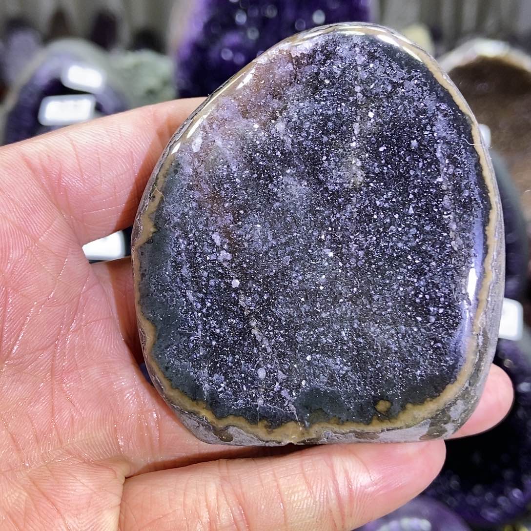 【闪购商品】紫晶大型摆件（非配饰）未镶嵌