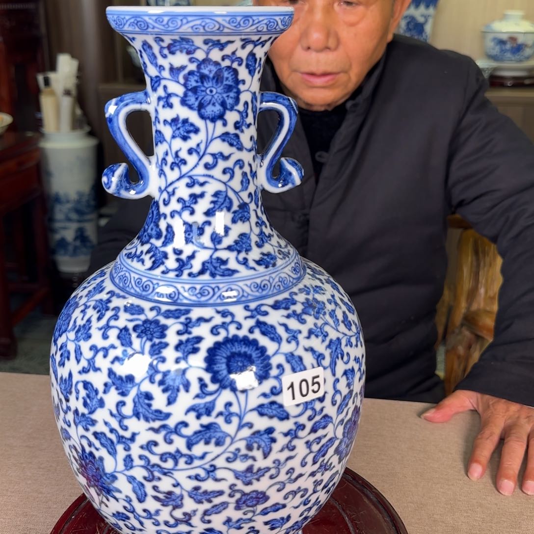 毛仔柴窑古法精品