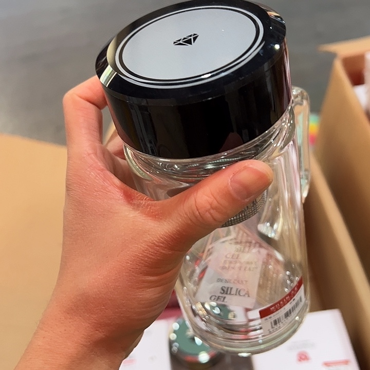 沃鑫双层玻璃杯3503506007-3