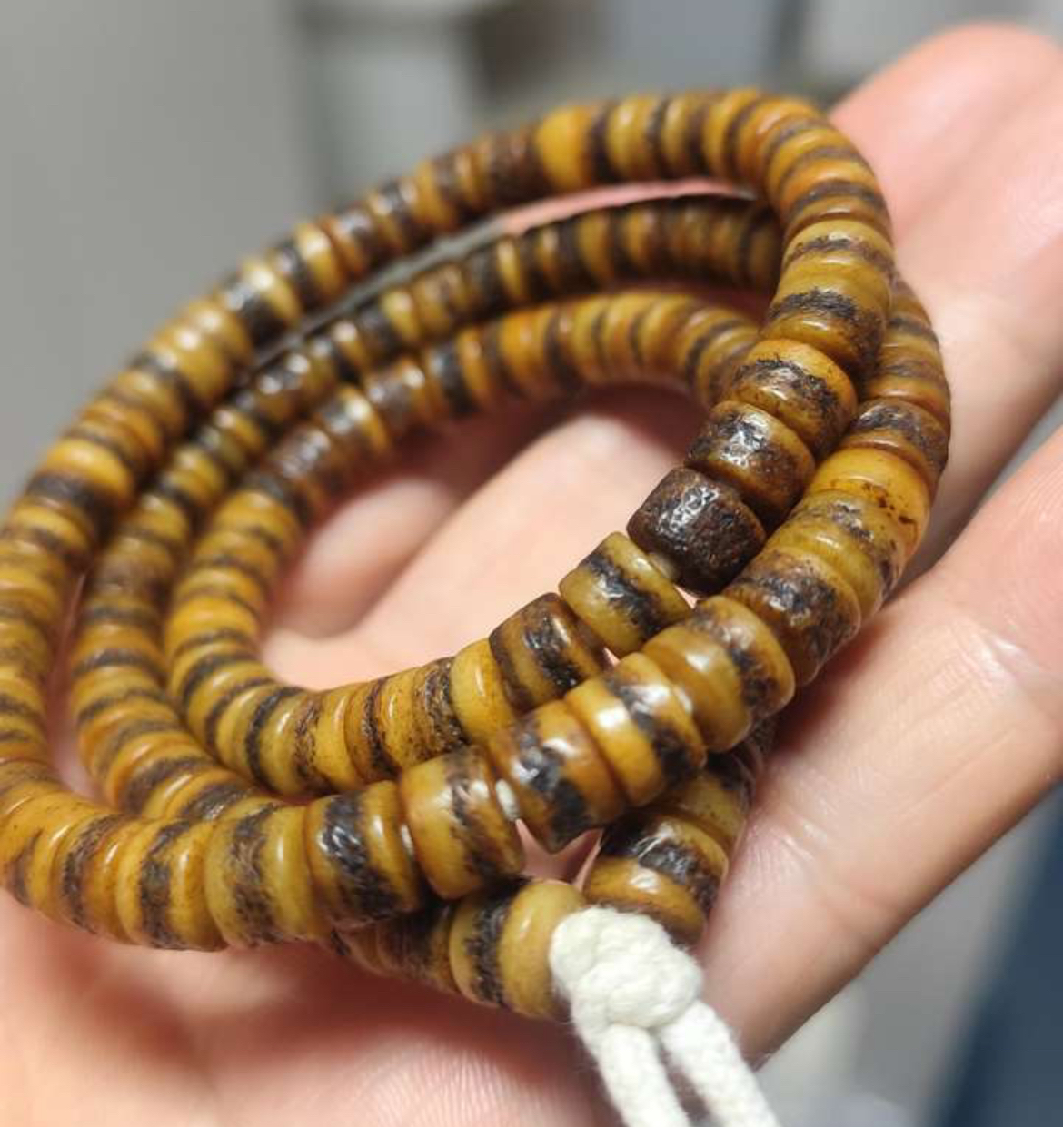 尕松甄选 嘎嘎念珠