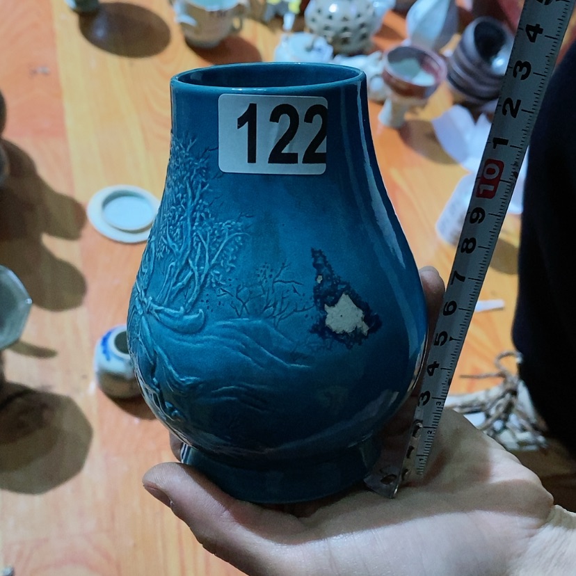 【闪购商品】瓷片大**者景德镇现代工艺品