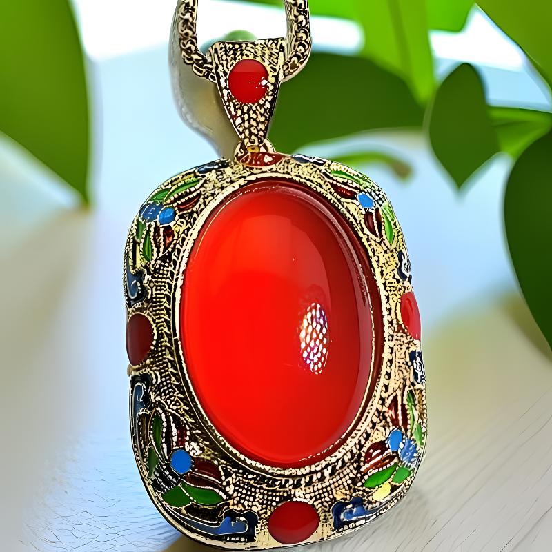 典雅级-D025高端时尚臻选吊坠