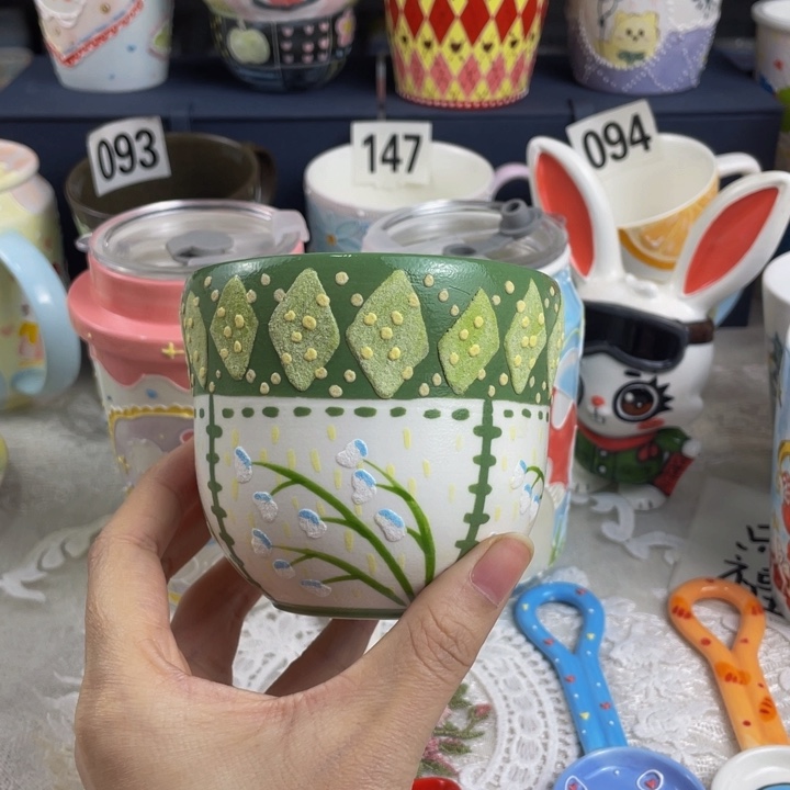 景德镇陶瓷（微瑕