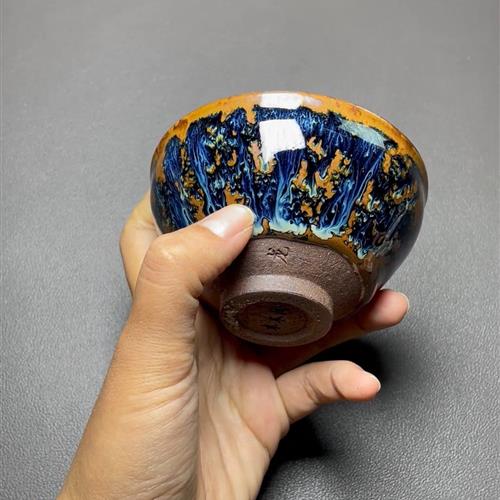 【闪购商品】茶盏-瑕疵-108.........