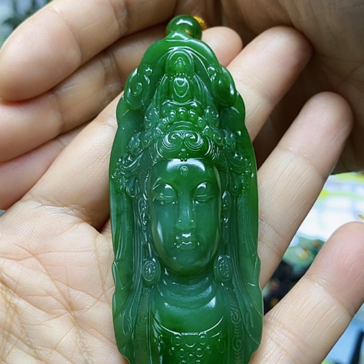 【闪购商品】和田玉挂件未镶嵌