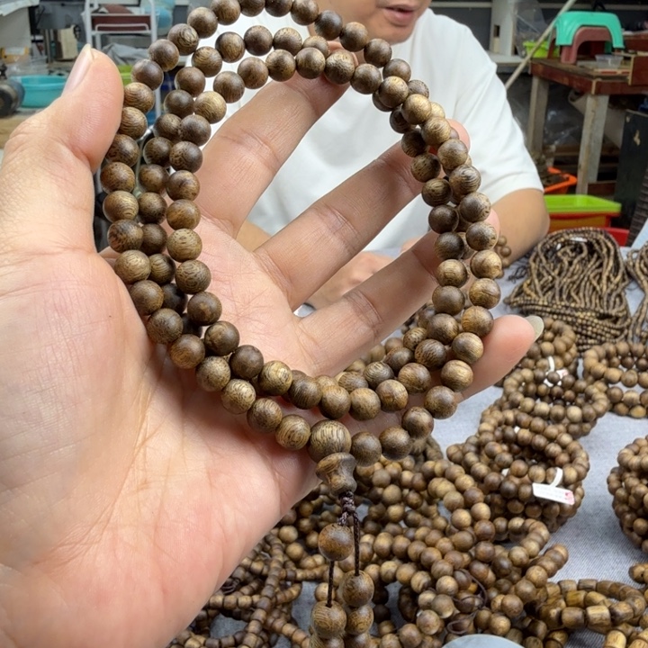 随***吧沉香沉香香囊07多圈14.8克