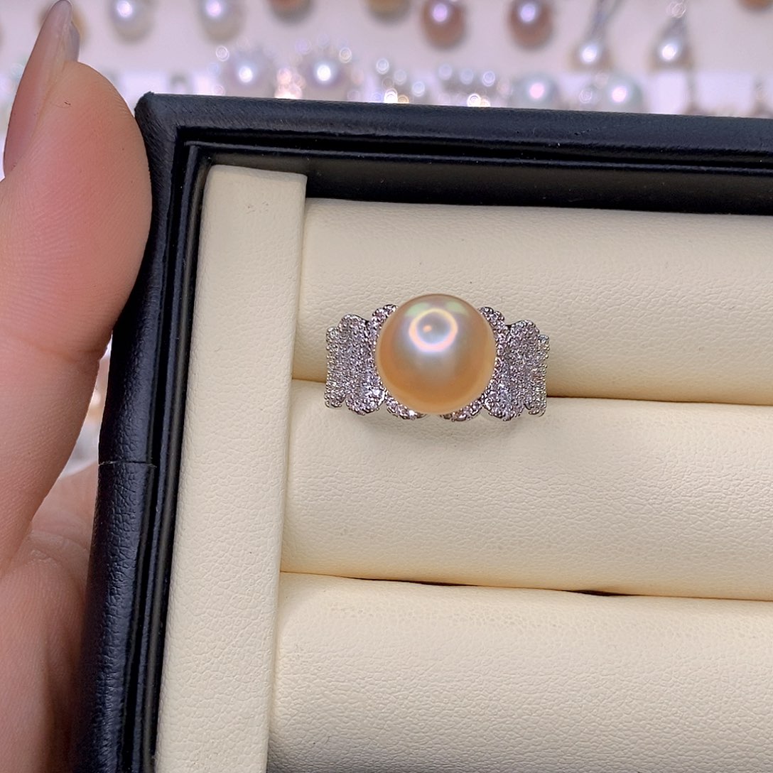 淡水珍珠未镶嵌颈饰