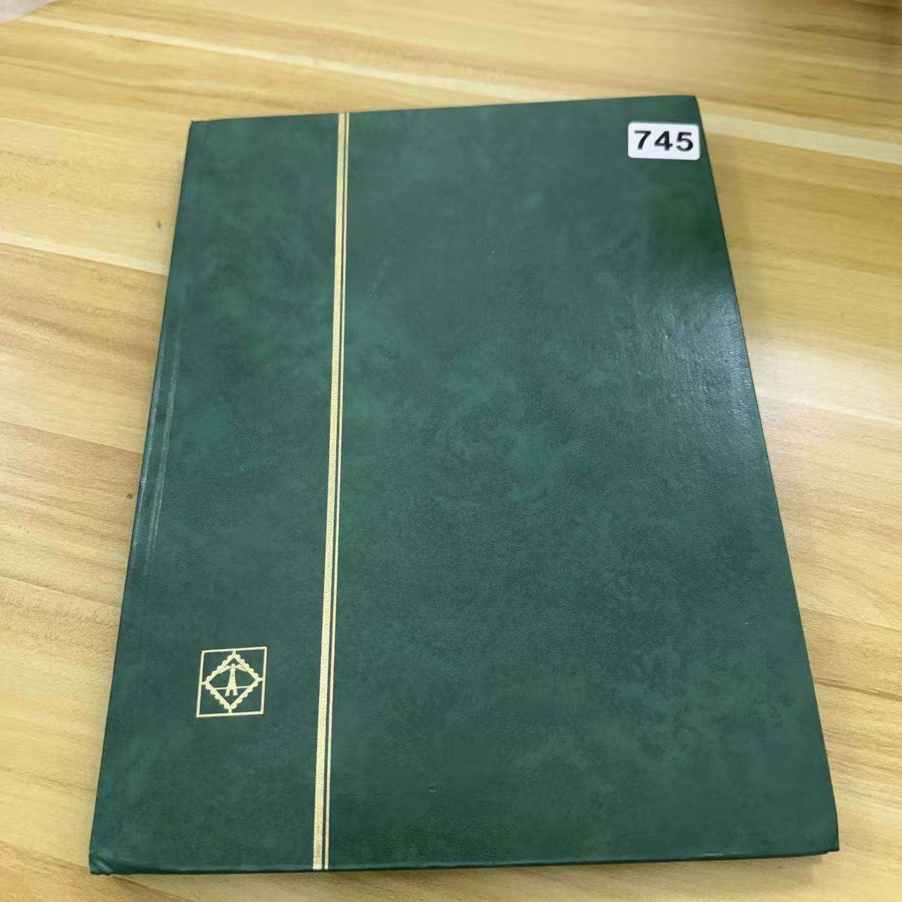 集邮用品旧集邮册定位册有使用感介意勿拍745