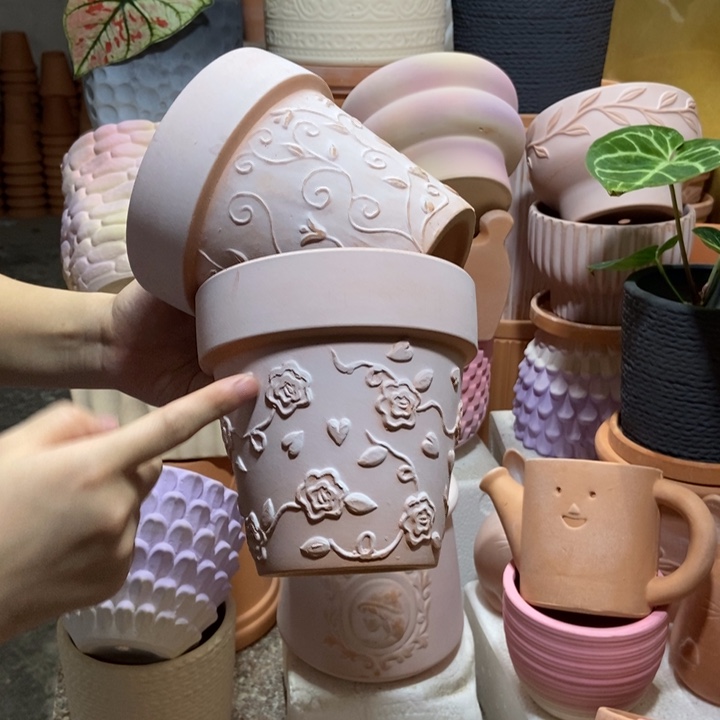 14×13雾化国际玫瑰+钩藤2个