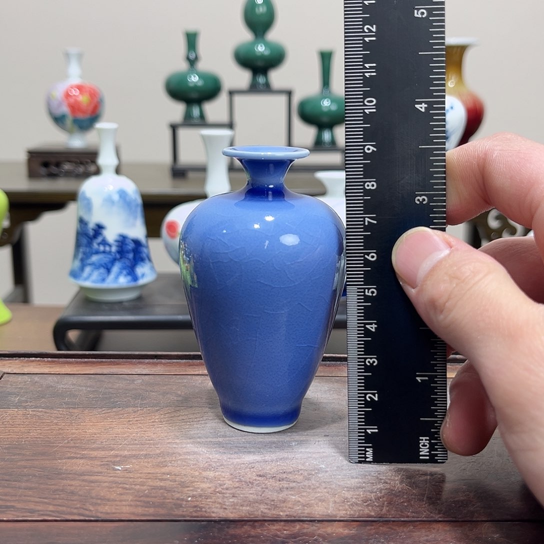 瓶陶瓷手工小小小花器