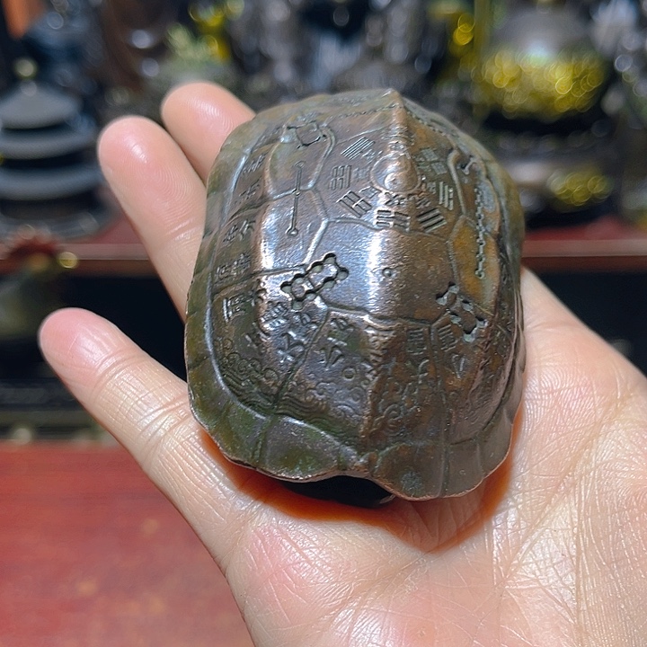 高端精美铜器摆件