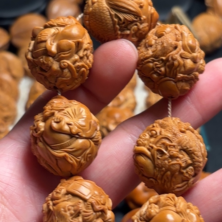 橄榄核手串/手链潇****?手串