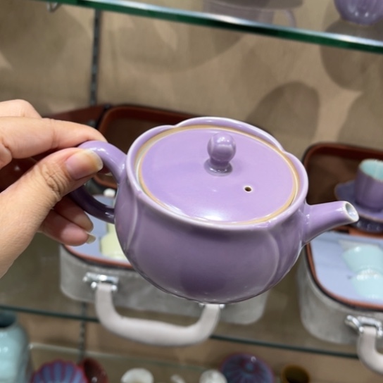 大宋甄选汝瓷茶器