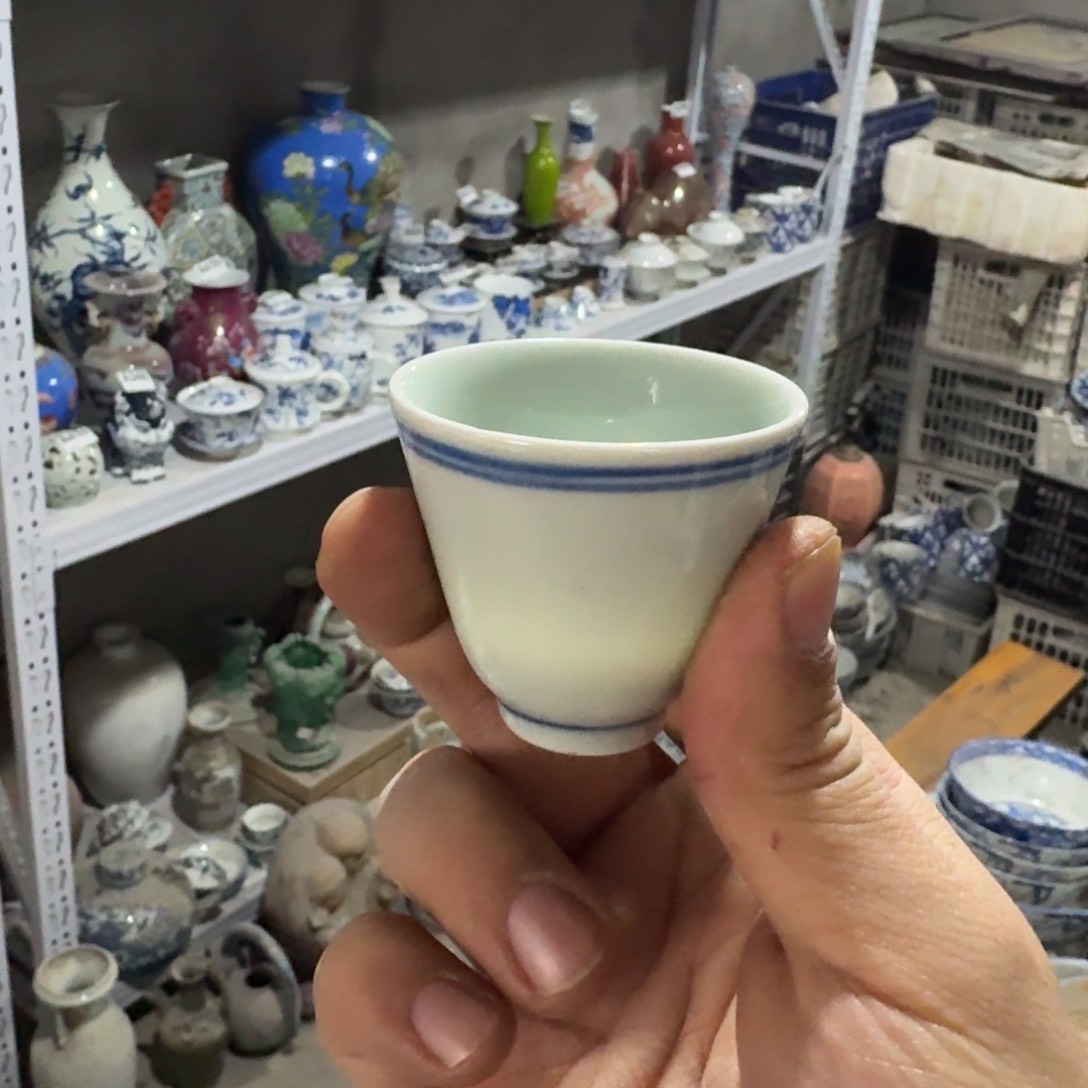 全手绘柴窑，京东包邮