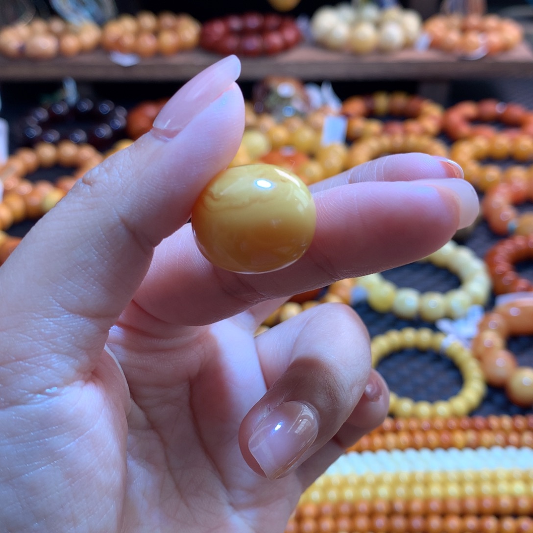 喜***峰蜜蜡未镶嵌吊坠(不含链)蜜蜡吊坠