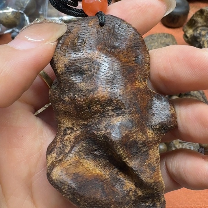 沉香沉香木制品馨安居沉香定制款