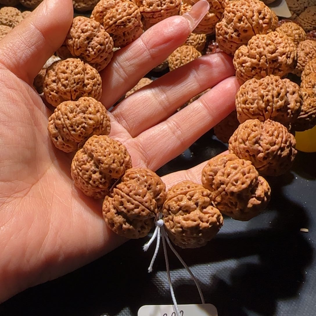 金刚菩提手串ᥫ****26梅花