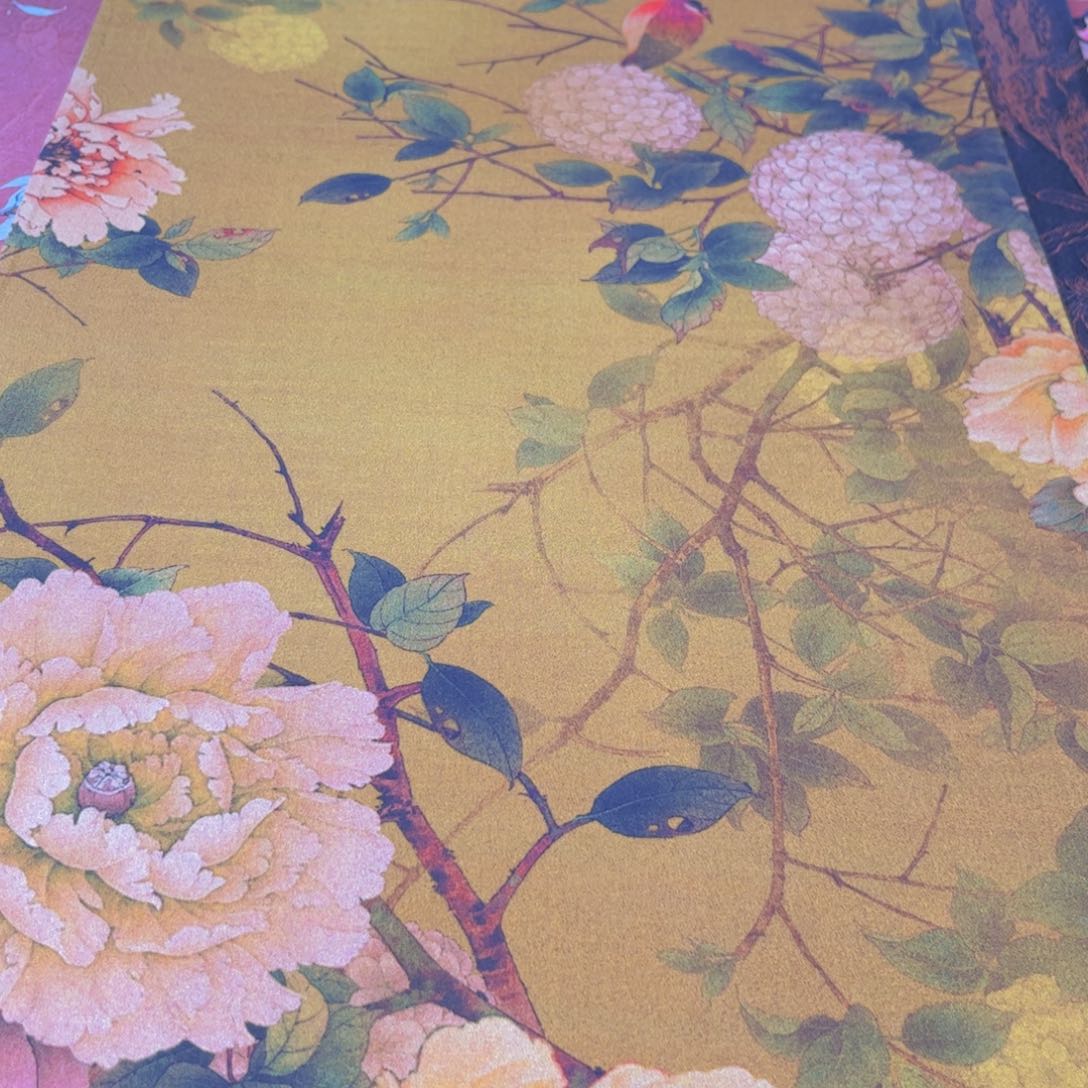 茶席别具一阁布艺尺寸65/33