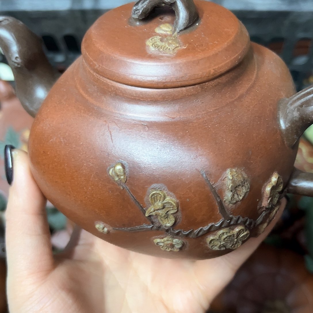 紫砂茶壶紫砂壶泡茶350