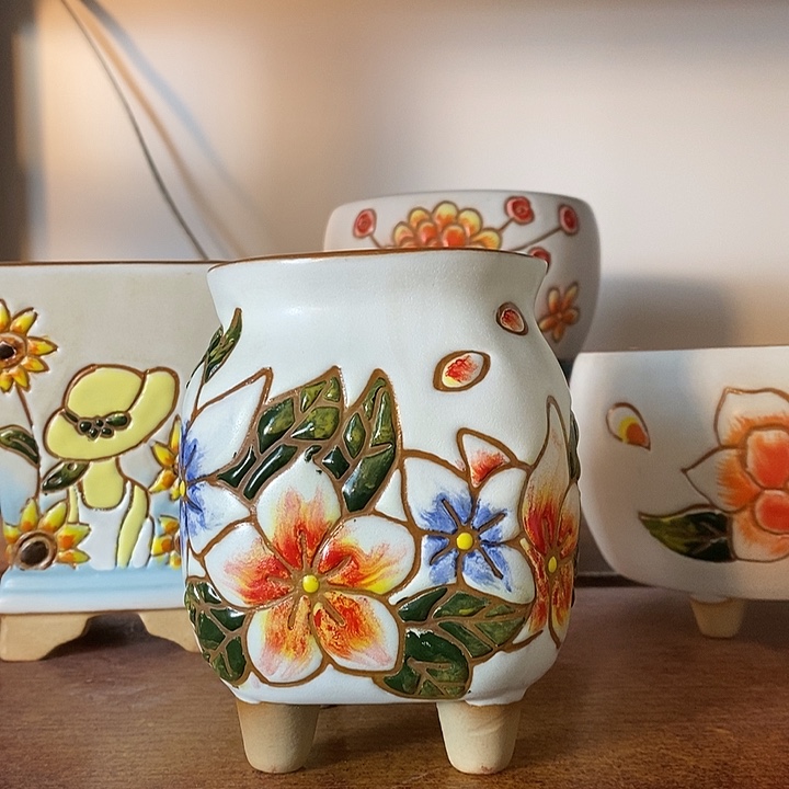 外8-9内7+高12左右，纯手工制作，一单包邮