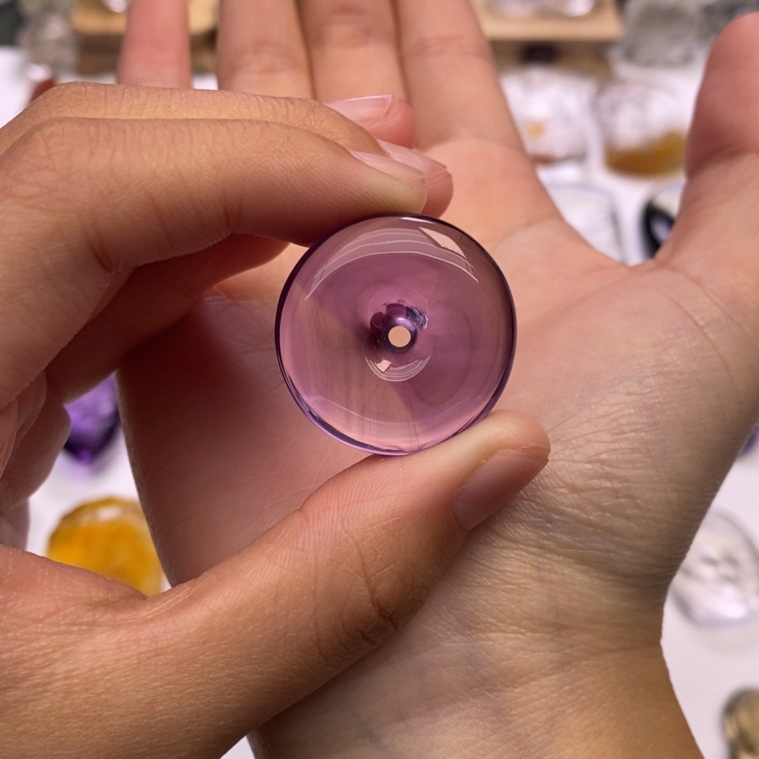 a***王颈饰未镶嵌水晶定制