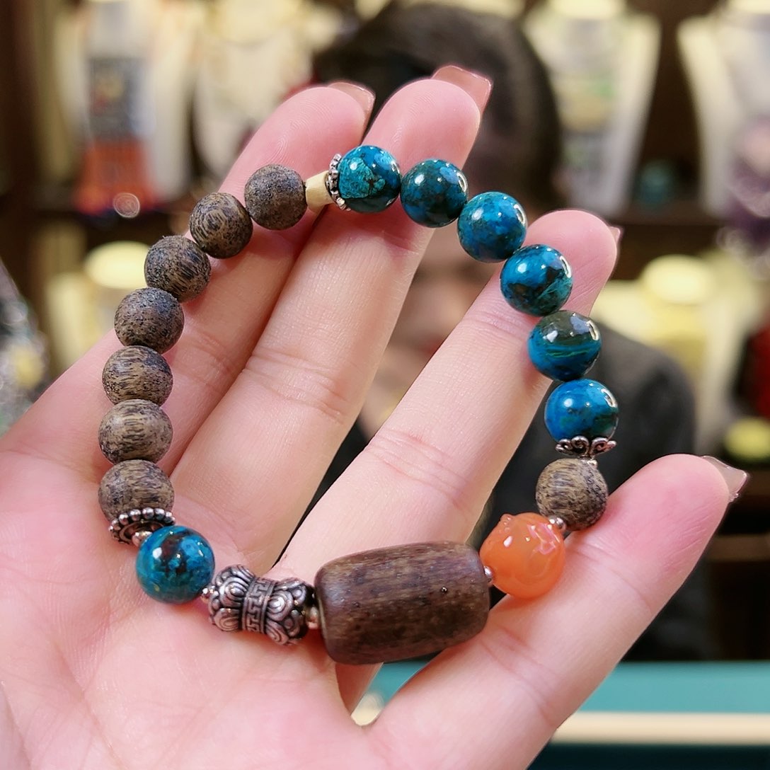 未镶嵌翡翠手链手链