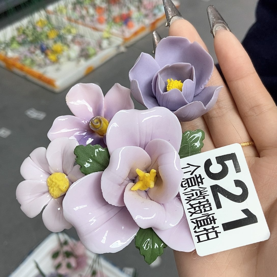 陶瓷设计风格现代