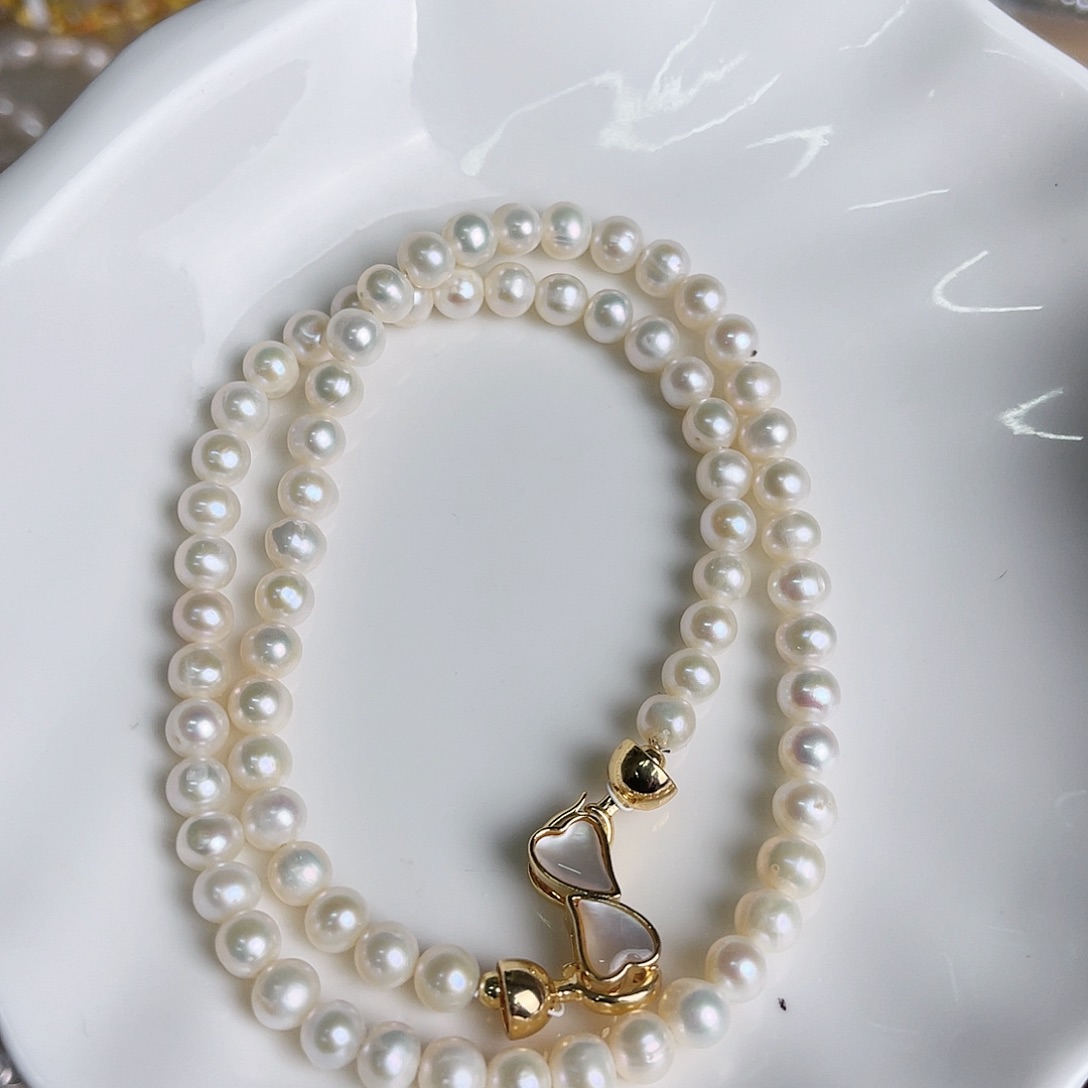 天然珍珠未镶嵌淡水珍珠