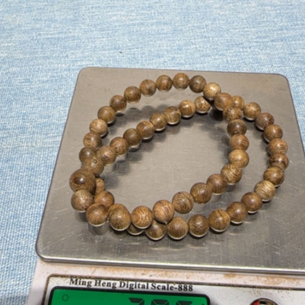 【闪购商品】沉香手串柬埔寨菩萨7m手持7.9克