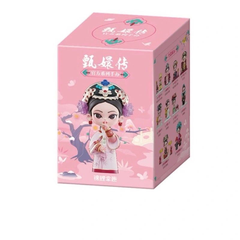 甄嬛传 手办 潮玩