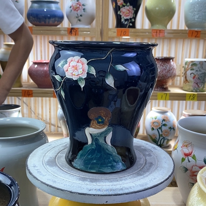 罐陶瓷陶瓷陶瓷陶瓷