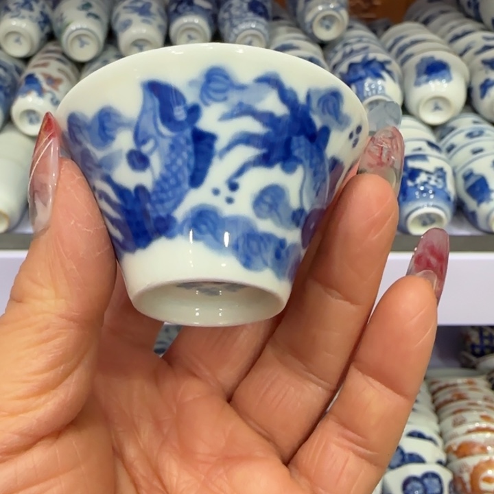 杯陶瓷艺术品收藏陶瓷