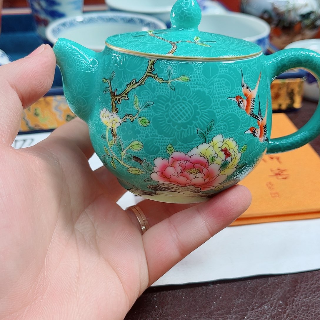 杯千年瓷都景德镇 艺术关注谢佳豪