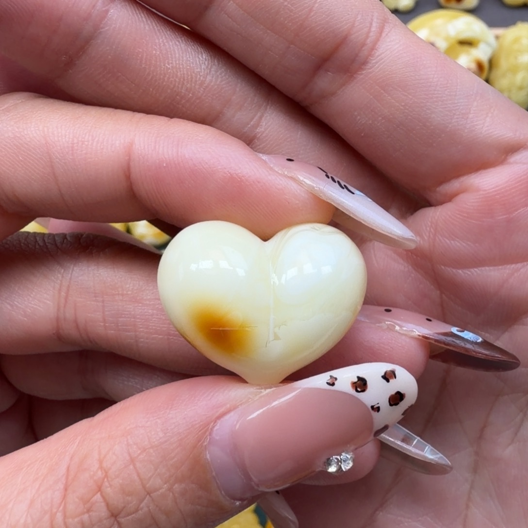 蜜蜡未镶嵌裸石蜜蜡