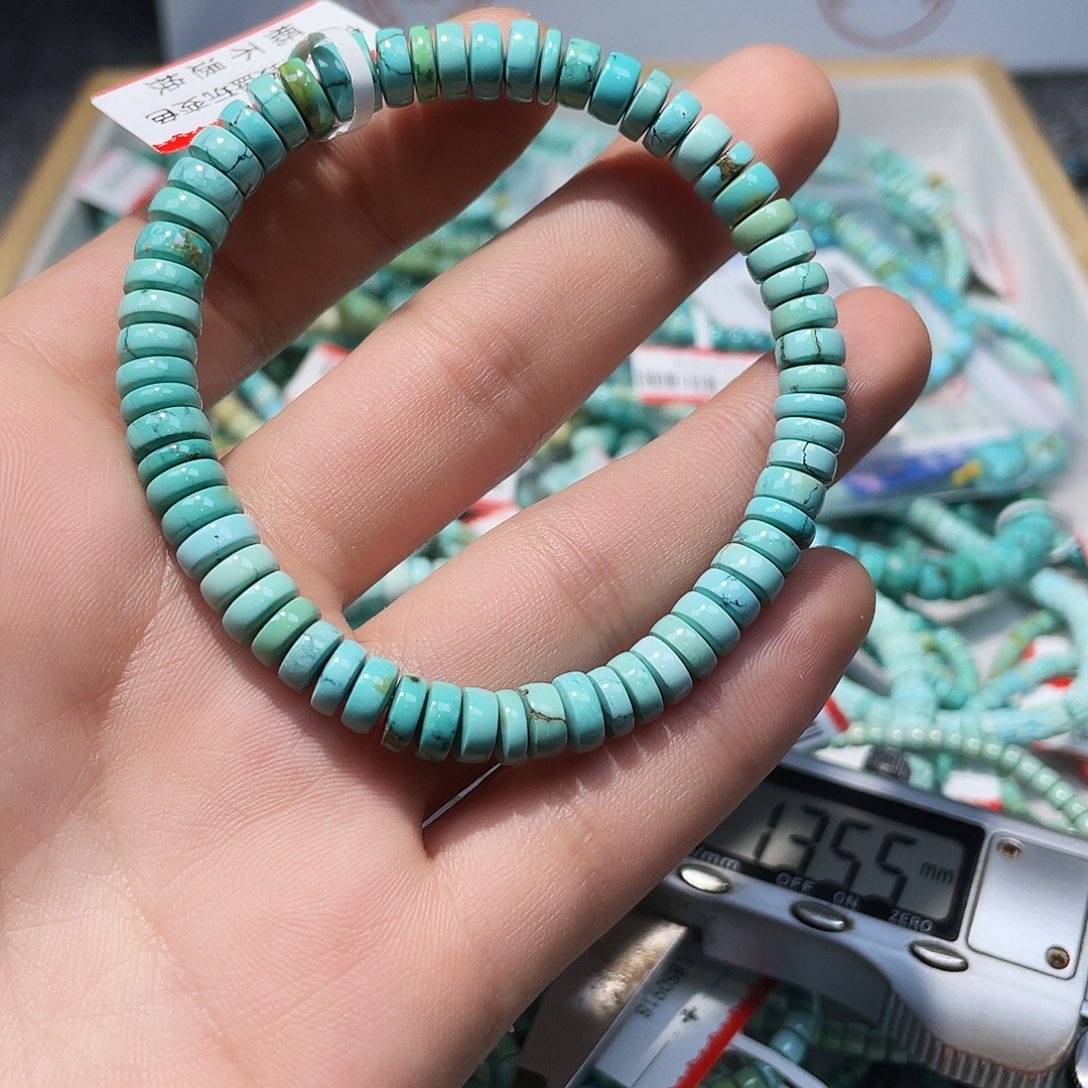 绿松石其他未镶嵌